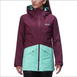 snowbelle patagonia jacket